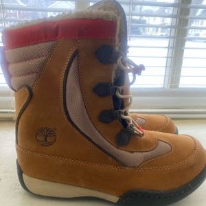 Unique Timberland Boots Boys 6